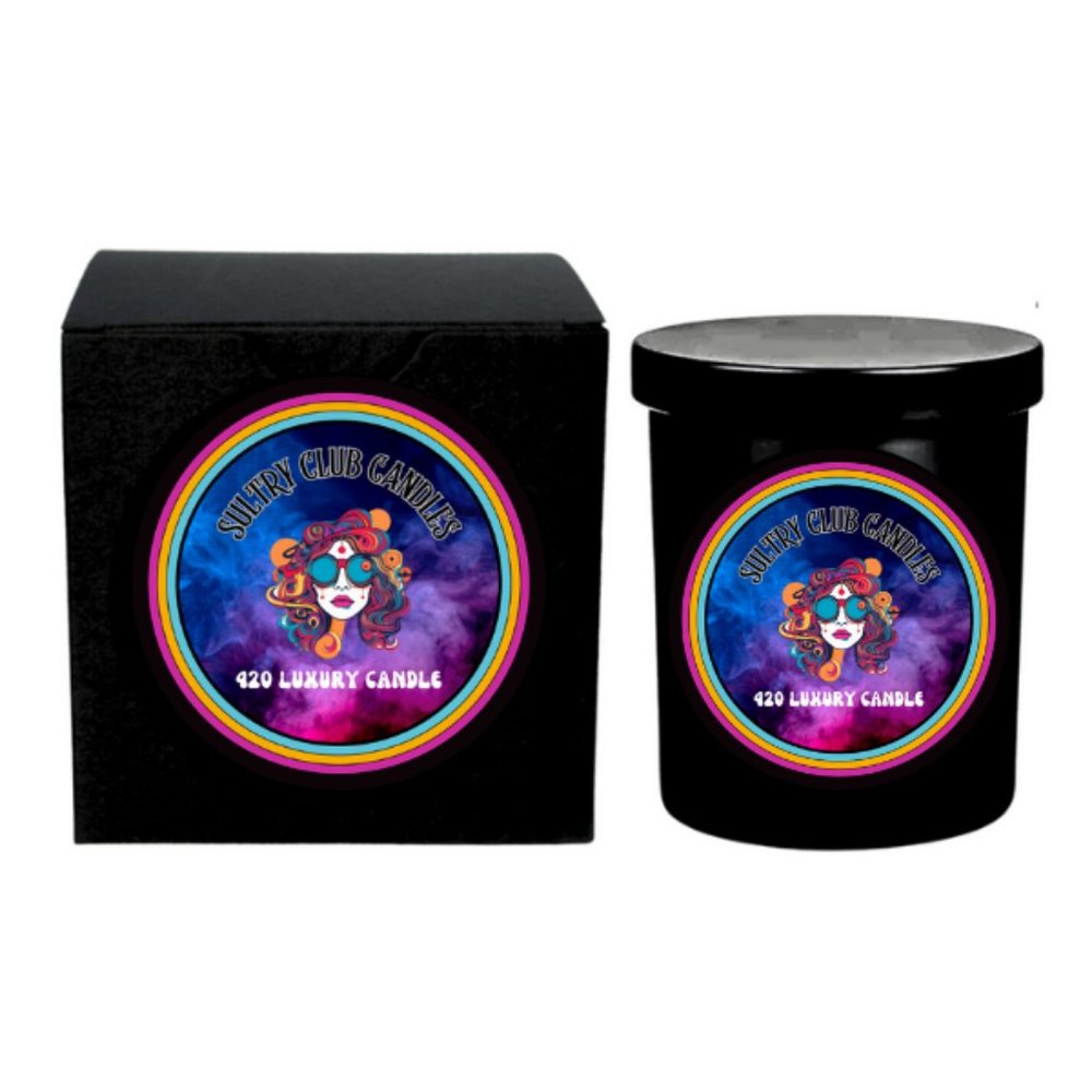 420 Luxury Candle